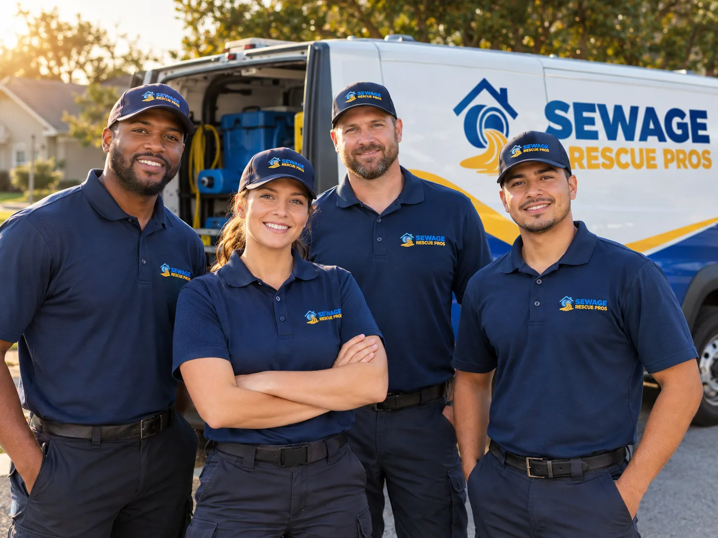 Sewage Backup Cleanup company in Redford, MI